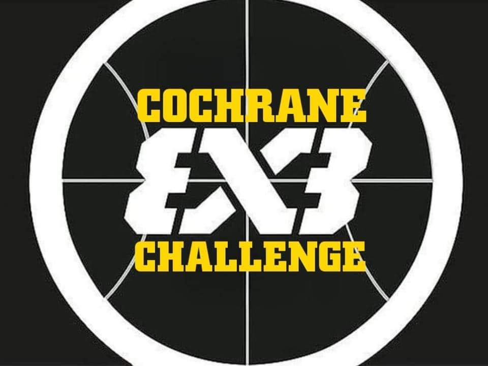Cochrane 3×3 organizer to assemble ball players in their “prime” on Saturday